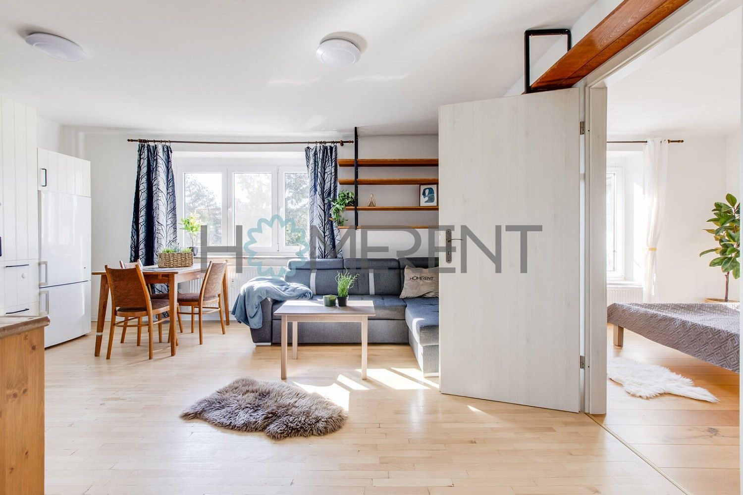 3+kk, Praha - Břevnov, okres Praha 6, Hlavní město Praha, 56 m² - 2