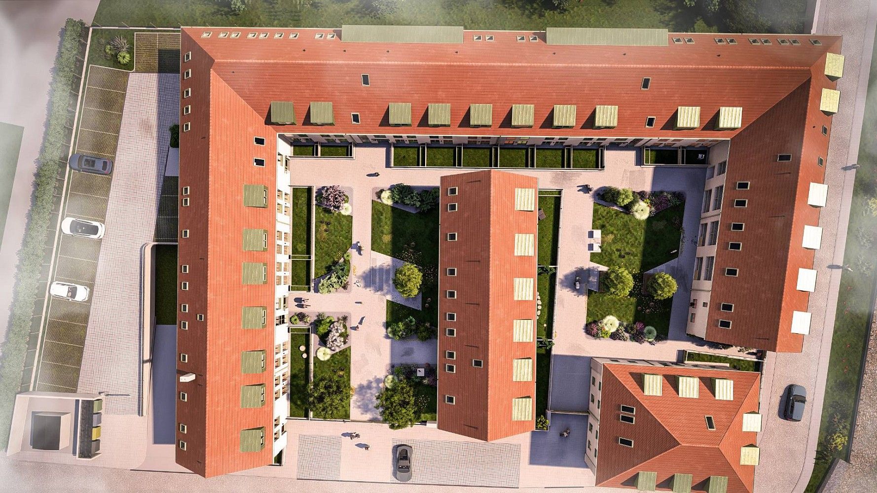 Byt 1+kk · 28 m² · Brandýs nad Labem-Stará Boleslav - Stará Boleslav, okres Praha-východ, Středočeský kraj - 4
