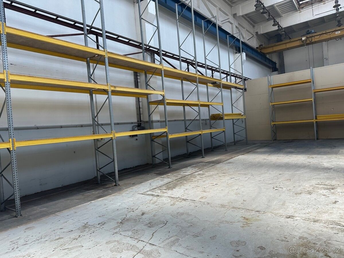 Pronájem sklad - Šumperk, 787 01