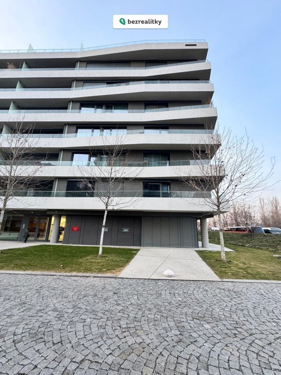 Prodej komerční - Karolinská 708, Praha Karlín, 58 m² - 5