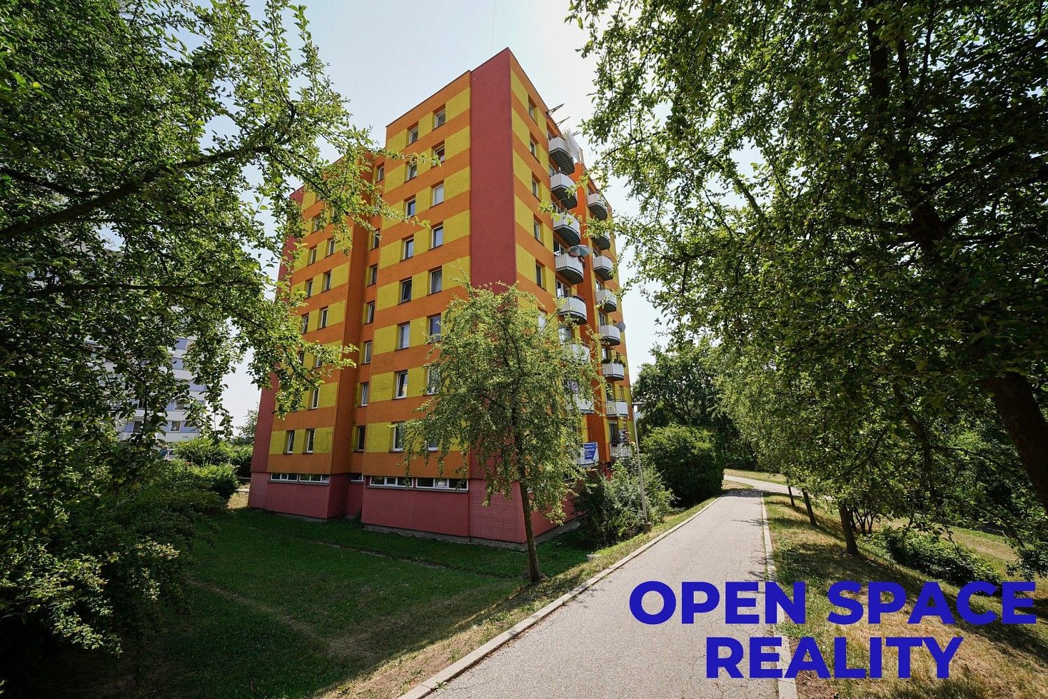 Byt 4+1, 82 m²
