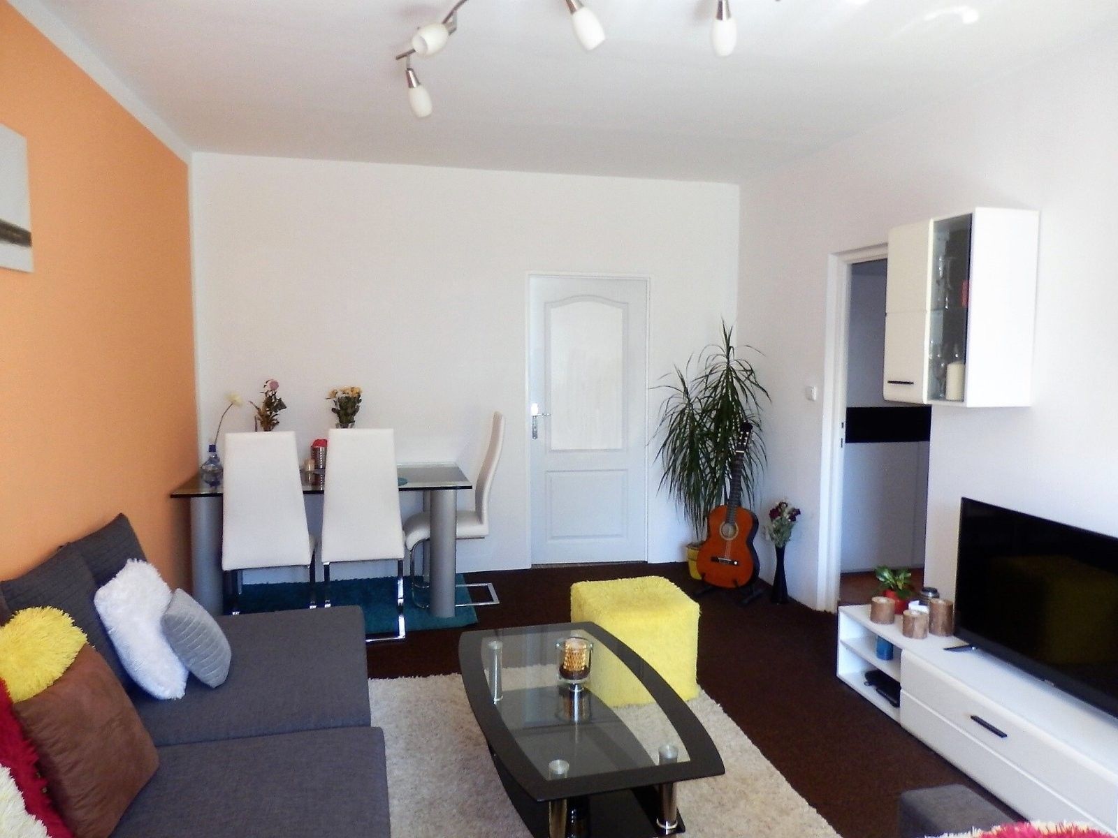 Pronájem byt 3+1 - Josefy Kolářové 1006, České Budějovice 2, 79 m² - 5