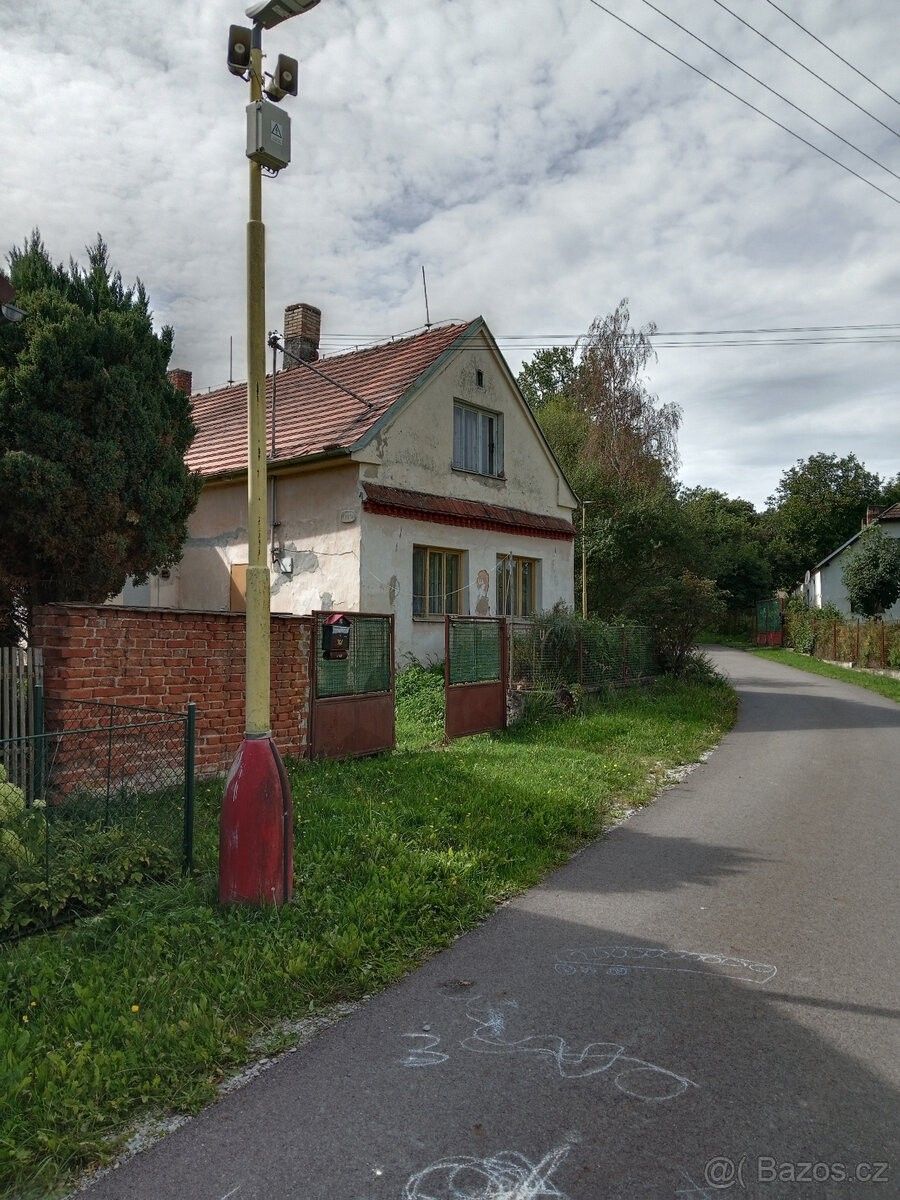 Rodinné domy, Písek, 397 01 - 1
