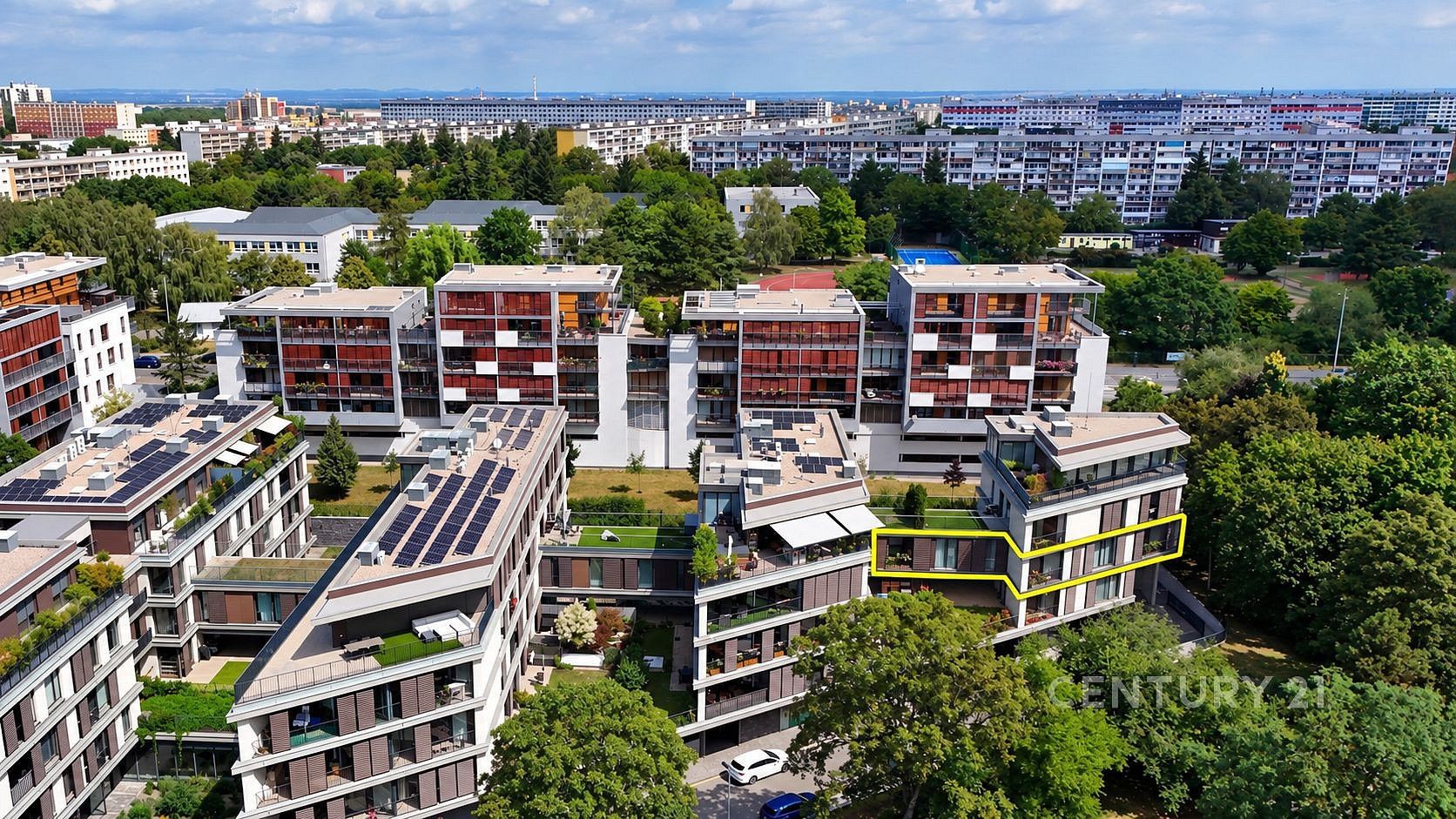 4+kk, Žitenická, Praha 9 - Prosek, 151 m² - 2
