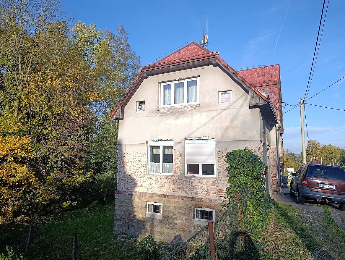 Prodej rodinný dům - Pulečný, okres Jablonec nad Nisou, 400 m² - 2
