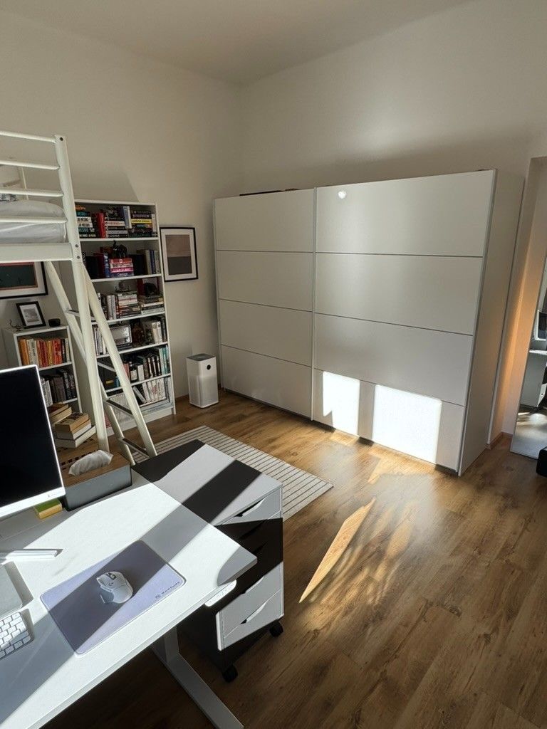 Byt 1+kk · 30 m² · Michaila Jurjeviče Lermontova, Praha - Bubeneč - 3