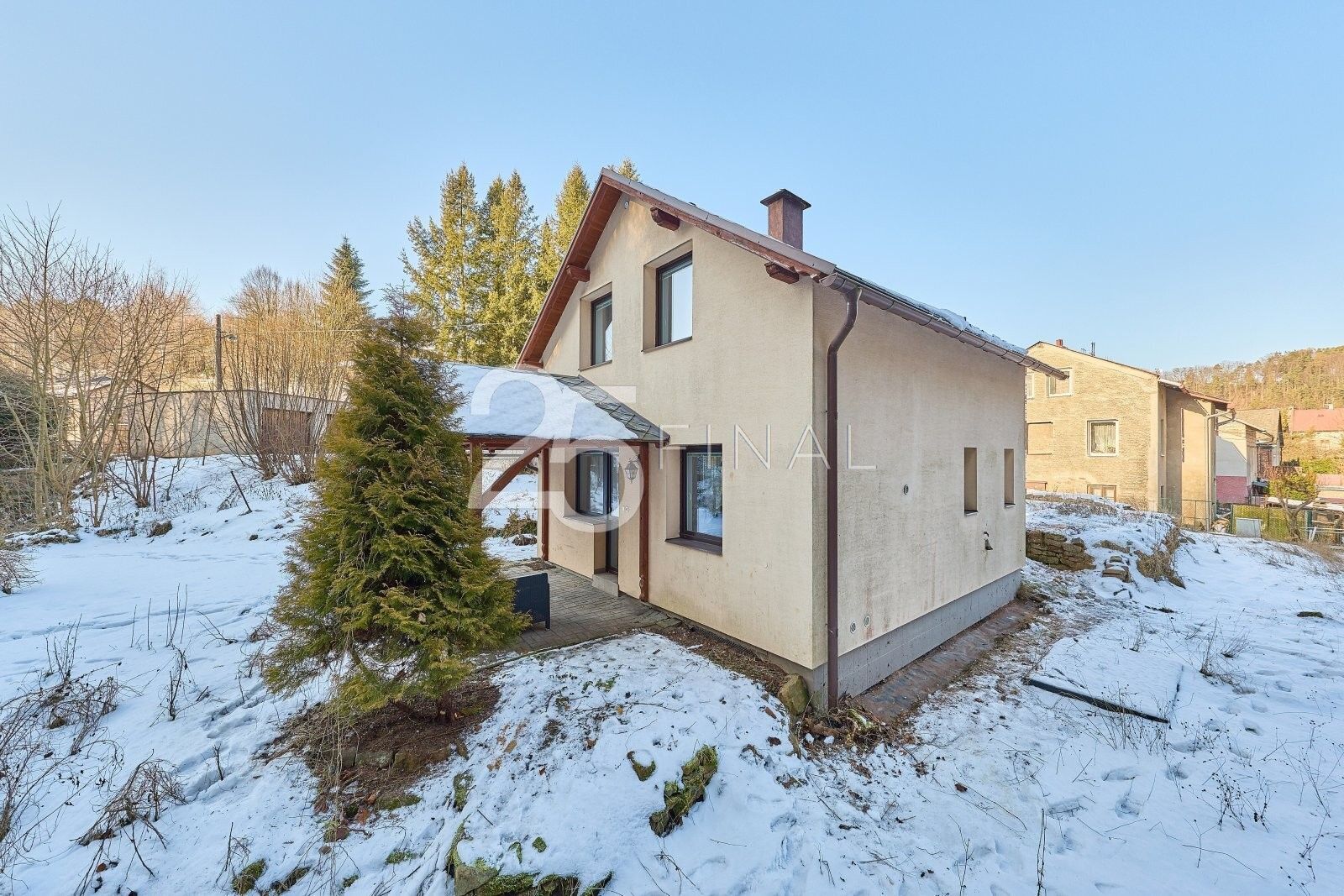 Rodinné domy, Poděbradova, Úpice, 75 m²