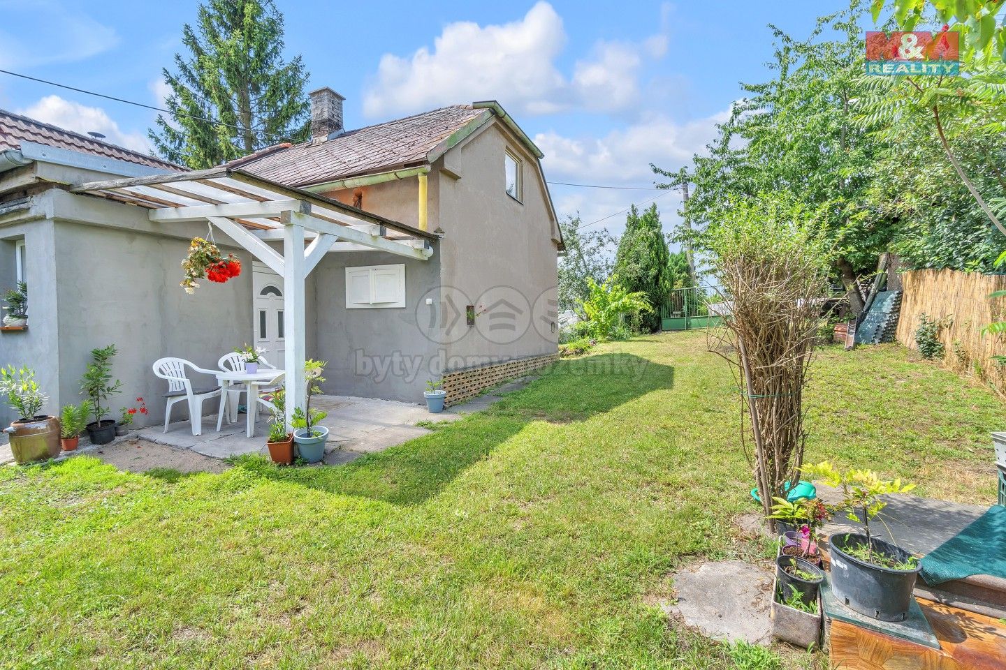 Rodinné domy, Slepá, Oskořínek, 78 m²