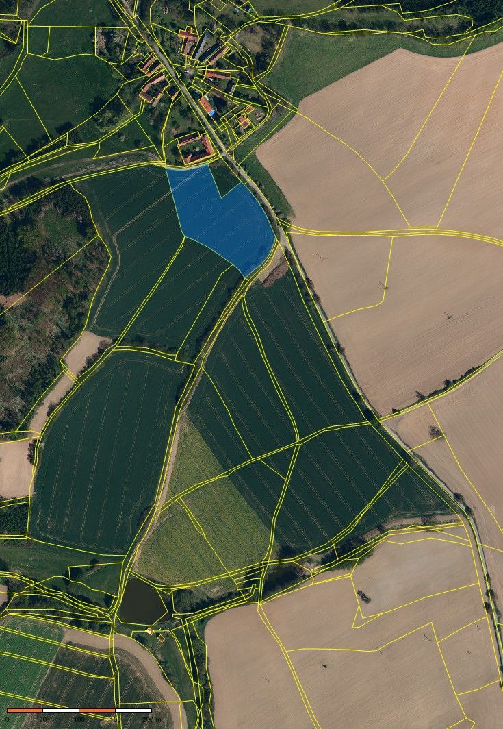 Pozemky pro bydlení, Hořepník, 394 21