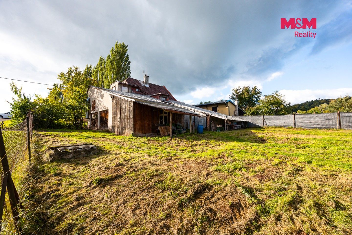 Prodej rodinný dům - Horní Kostelec, Červený Kostelec, 140 m² - 2