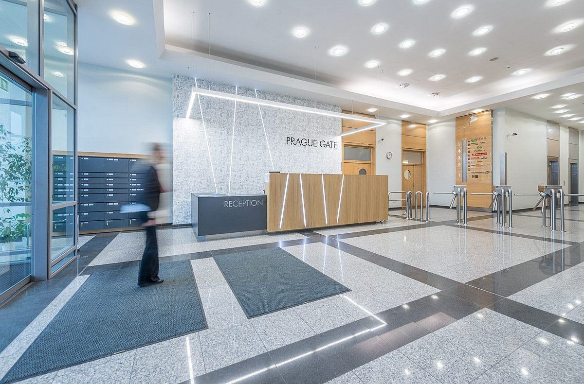 Pronájem kancelář - Vestec, 120 m² - 2