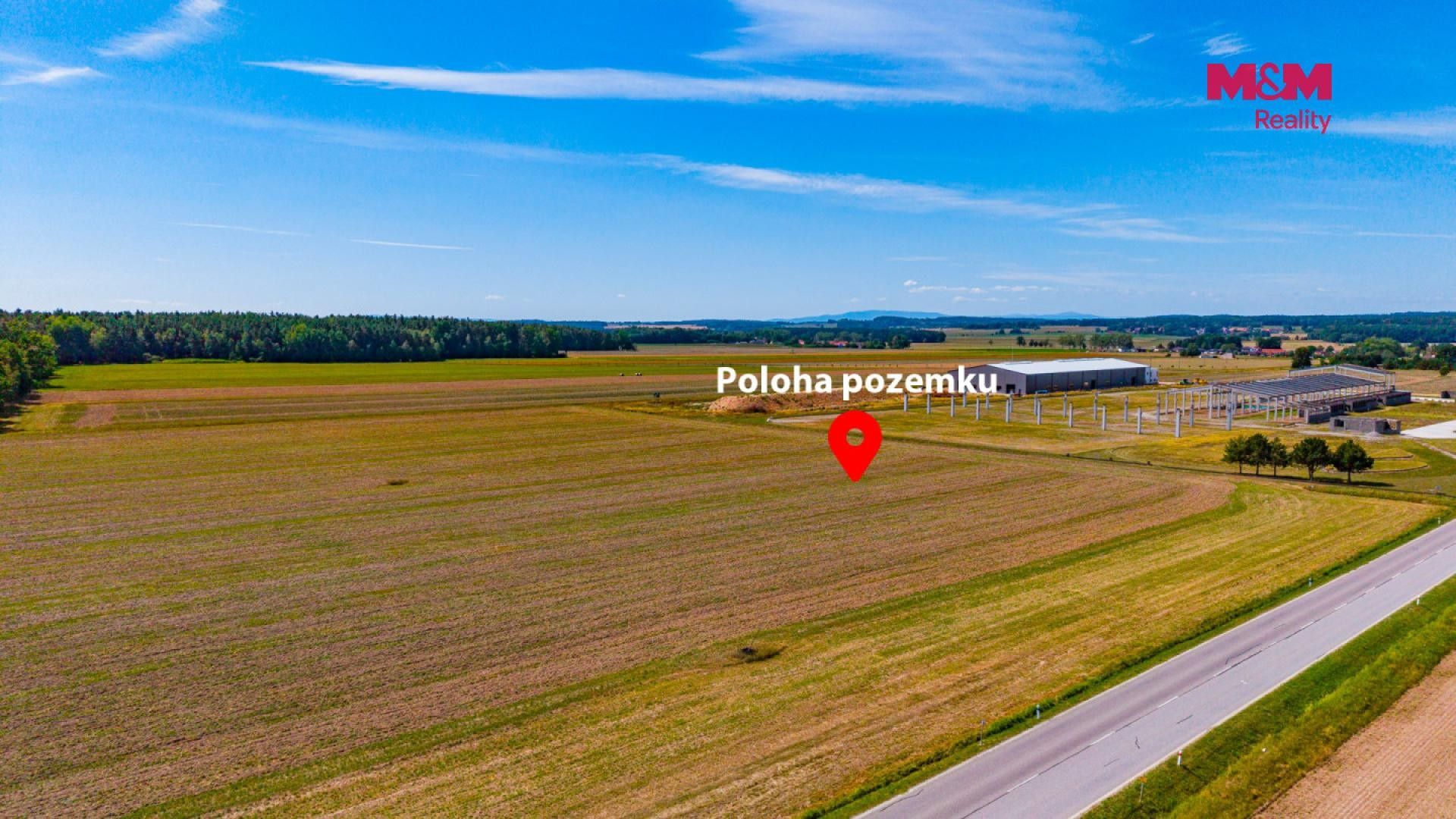Komerční pozemek · Štěpánovice - 2