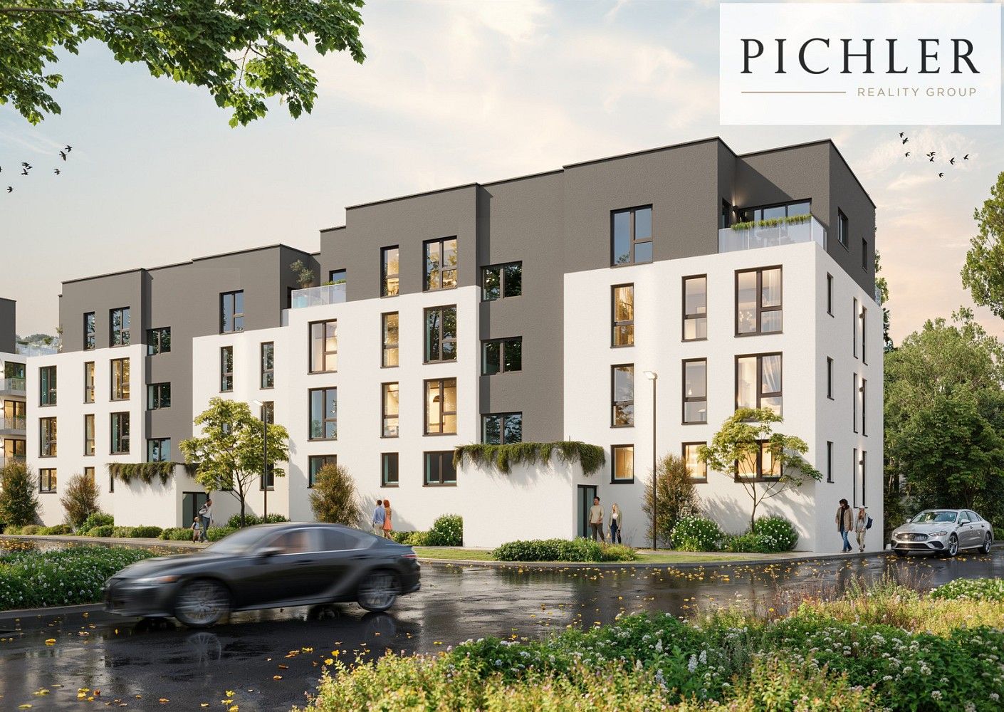 4+kk, Nýřany, okres Plzeň-sever, Plzeňský kraj, 103 m² - 1
