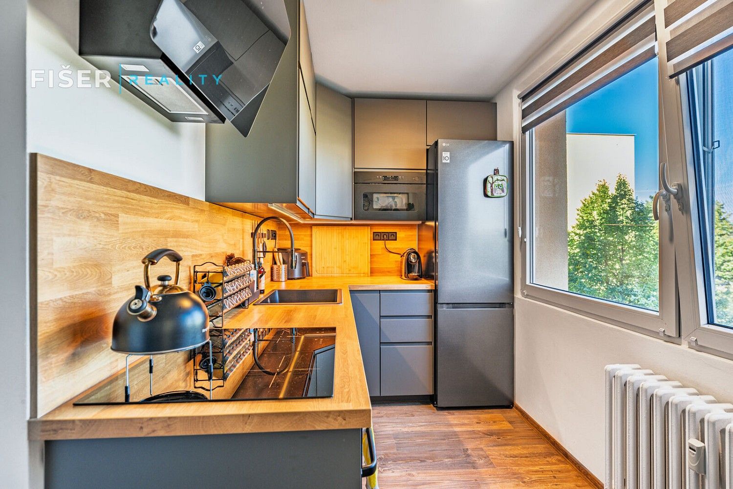 2+1, Stínadla, Ledeč nad Sázavou, okres Havlíčkův Brod, 58 m² - 2