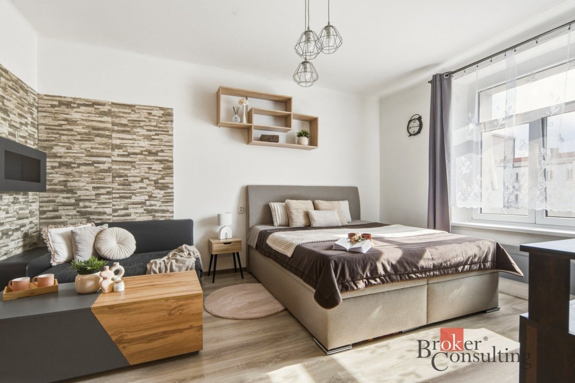 1+1, Střelecká, Hradec Králové, 59 m² - 1