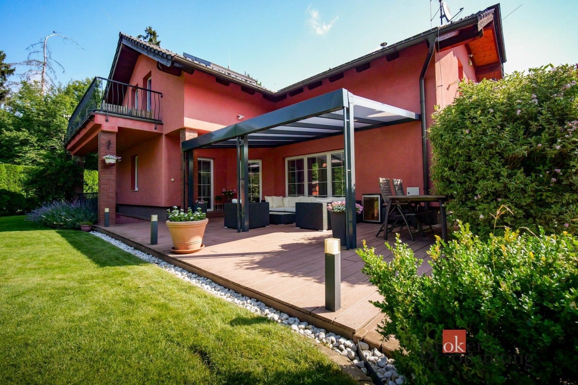 Rodinné domy, Honzíkova, Babice, 389 m² - 2