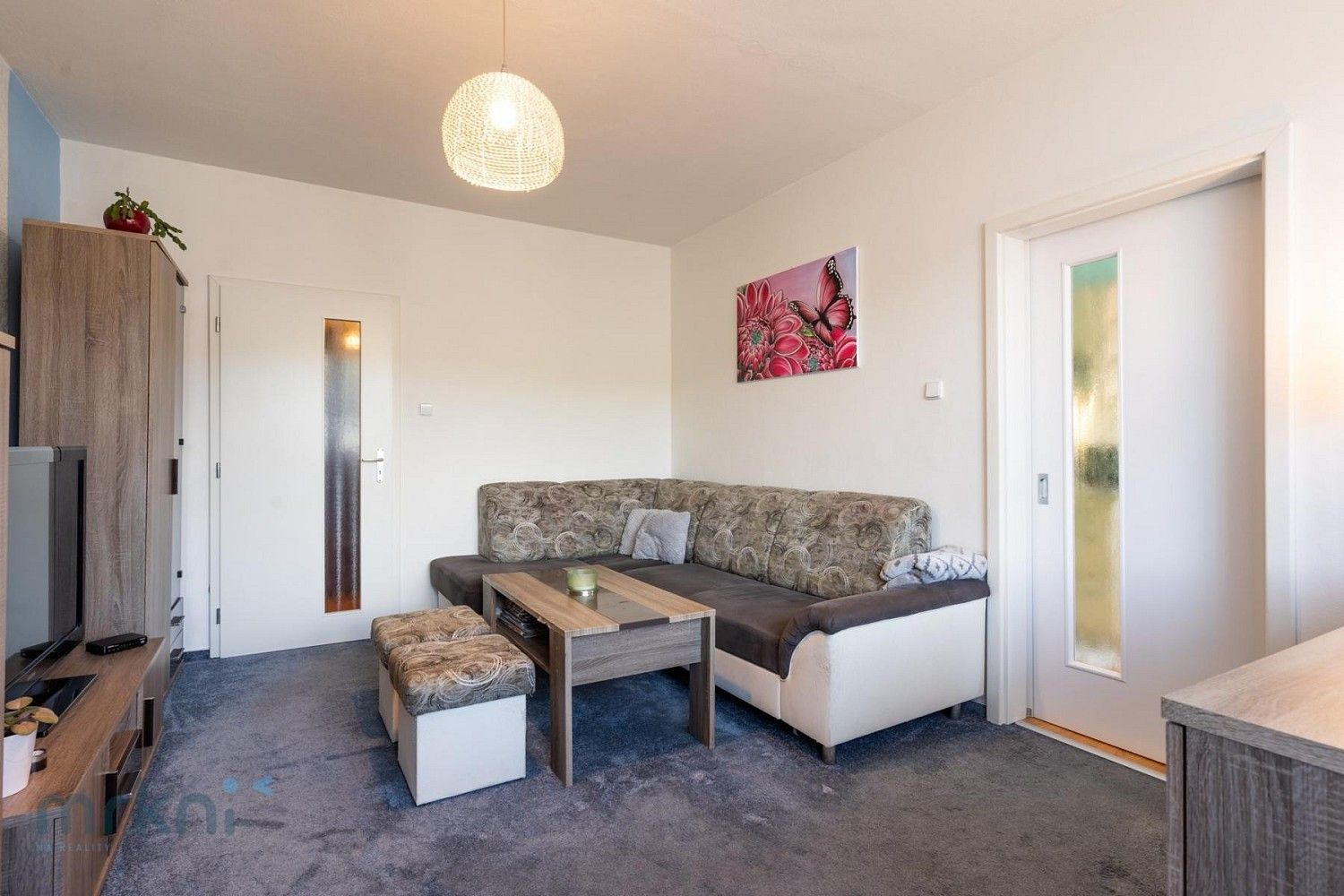 Prodej byt 2+1 - Loučná nad Desnou, okres Šumperk, Olomoucký kraj, 50 m² - 5