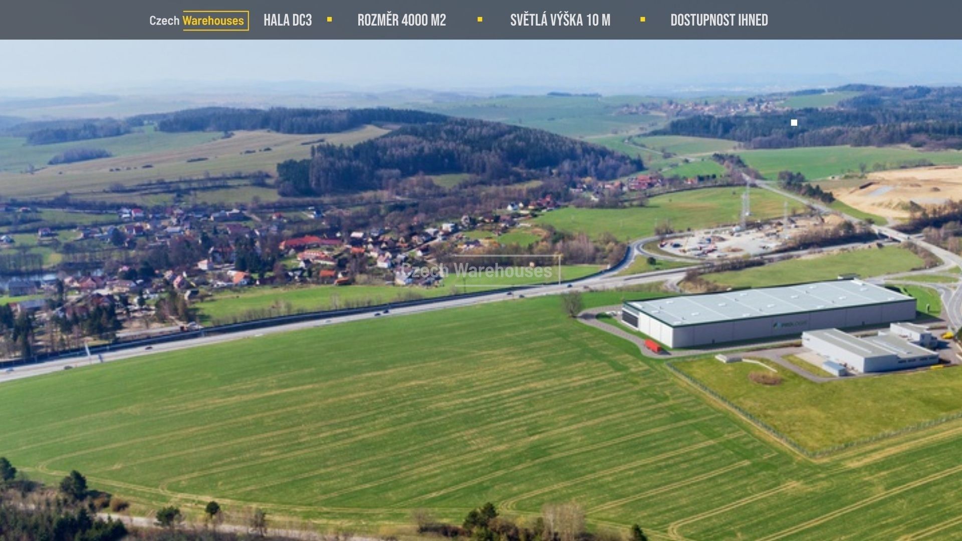 Pronájem sklad - Ostředek, 4 m²