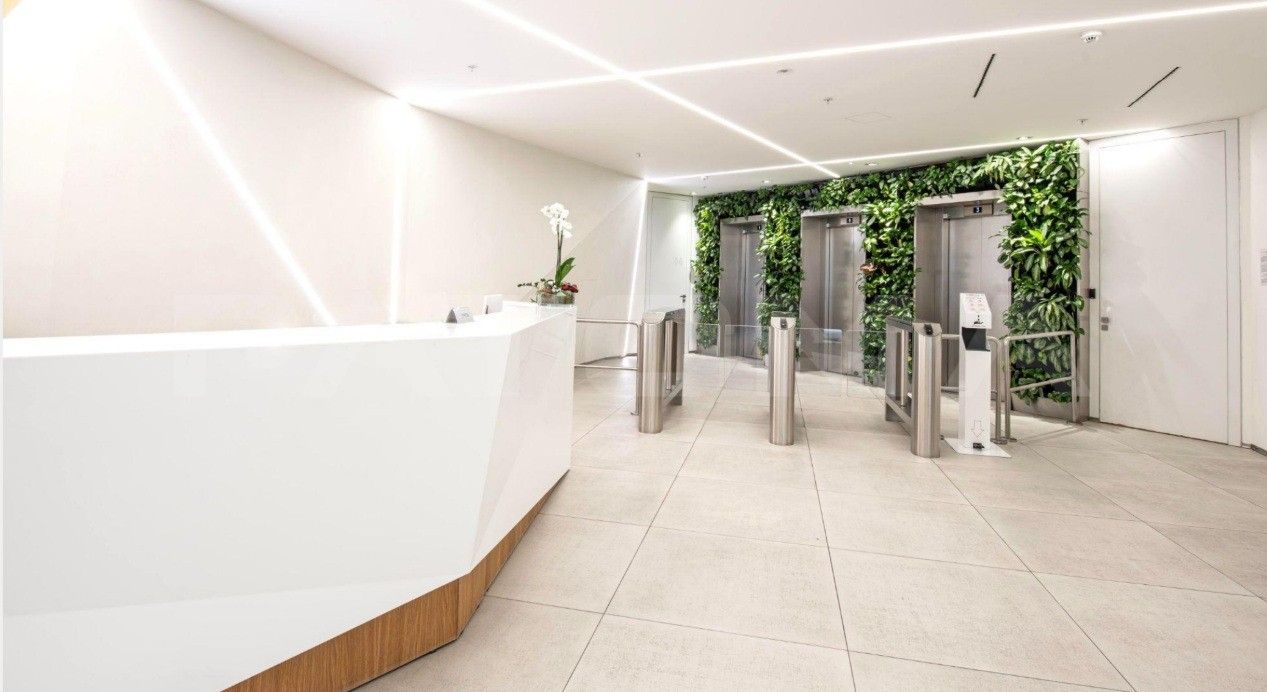 Pronájem kancelář - U Uranie, Praha, 558 m²