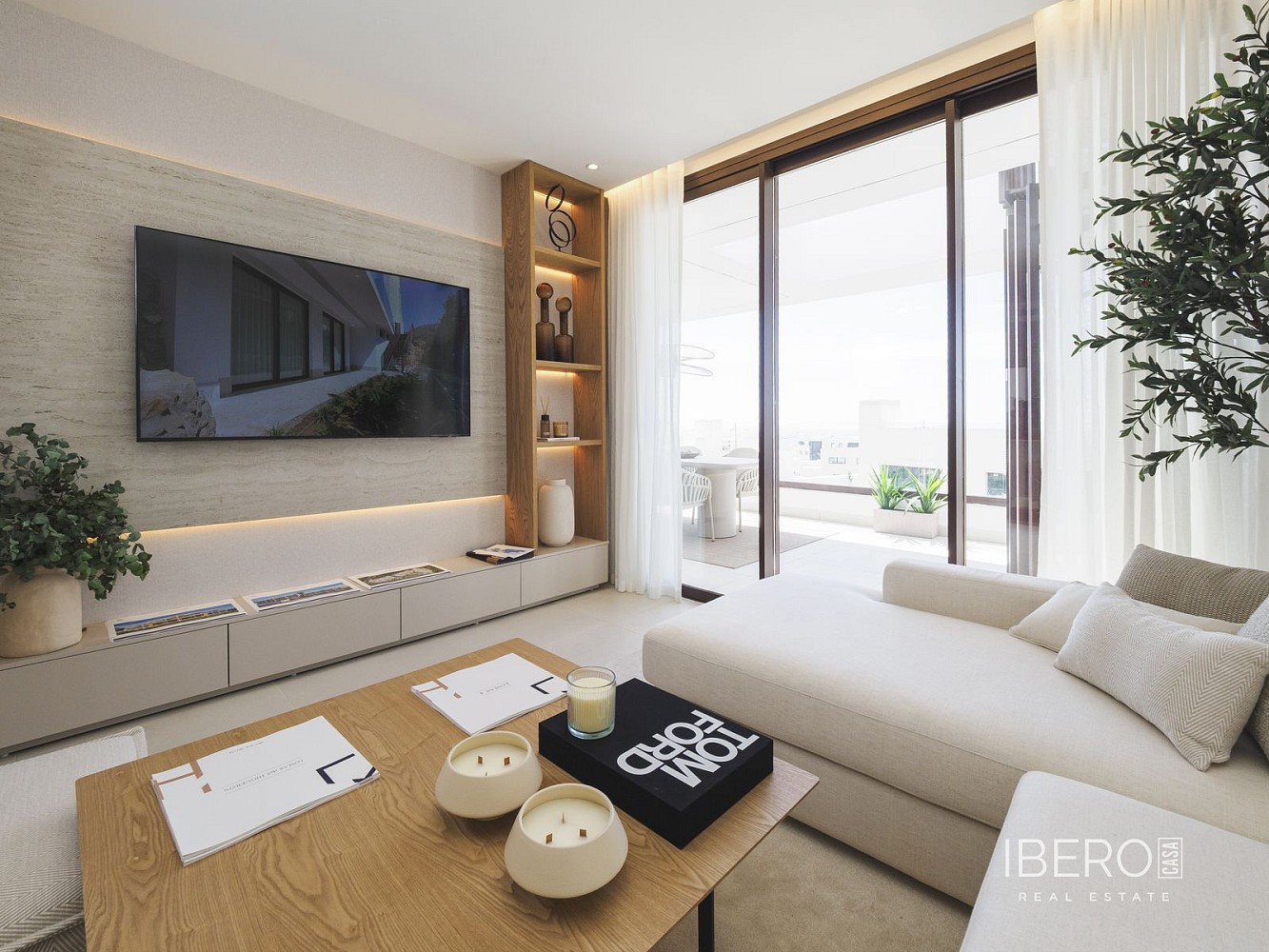 Prodej byt 3+kk - Higueron, Španělsko, 183 m² - 5