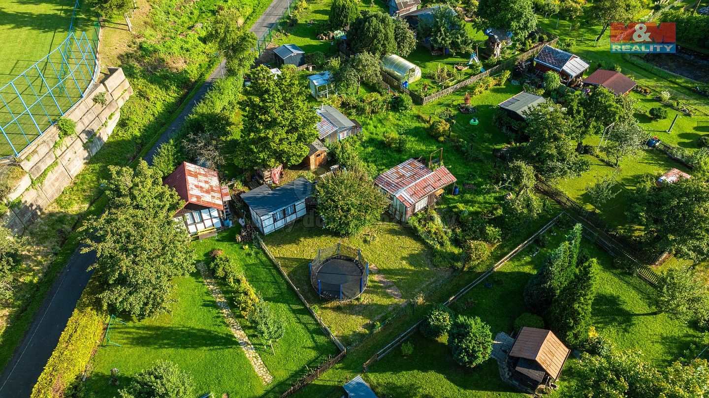 Zahrada · Nové Město pod Smrkem, okres Liberec, Liberecký kraj - 3