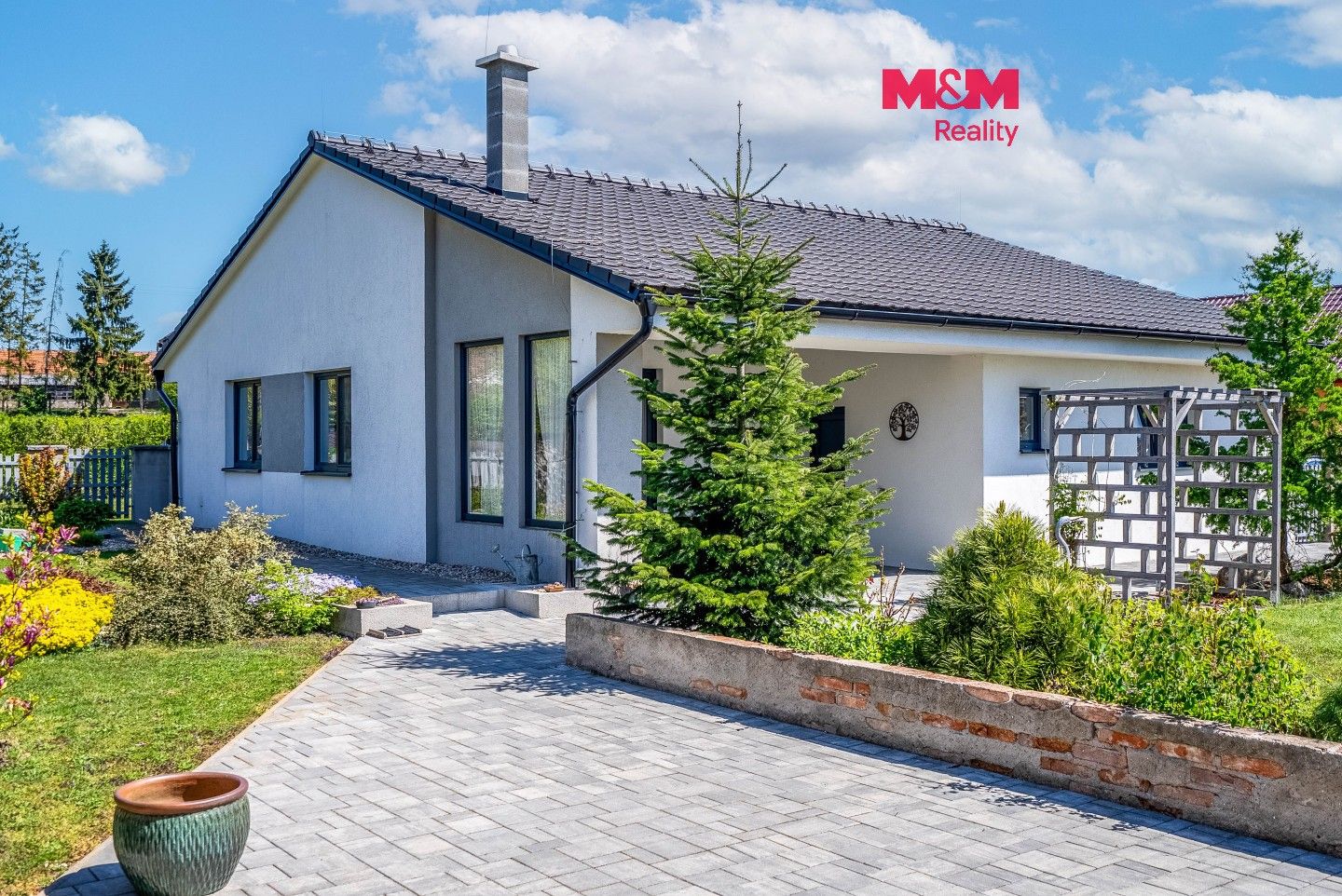 Rodinné domy, Járy Cimrmana, Chleby, 104 m² - 1