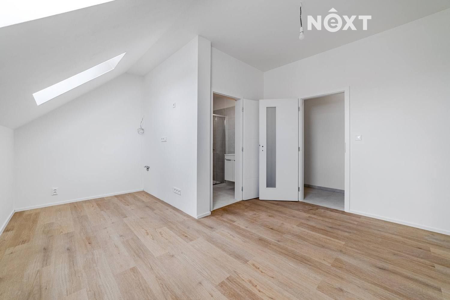 1+kk, Kolmá, Praha, 27 m²
