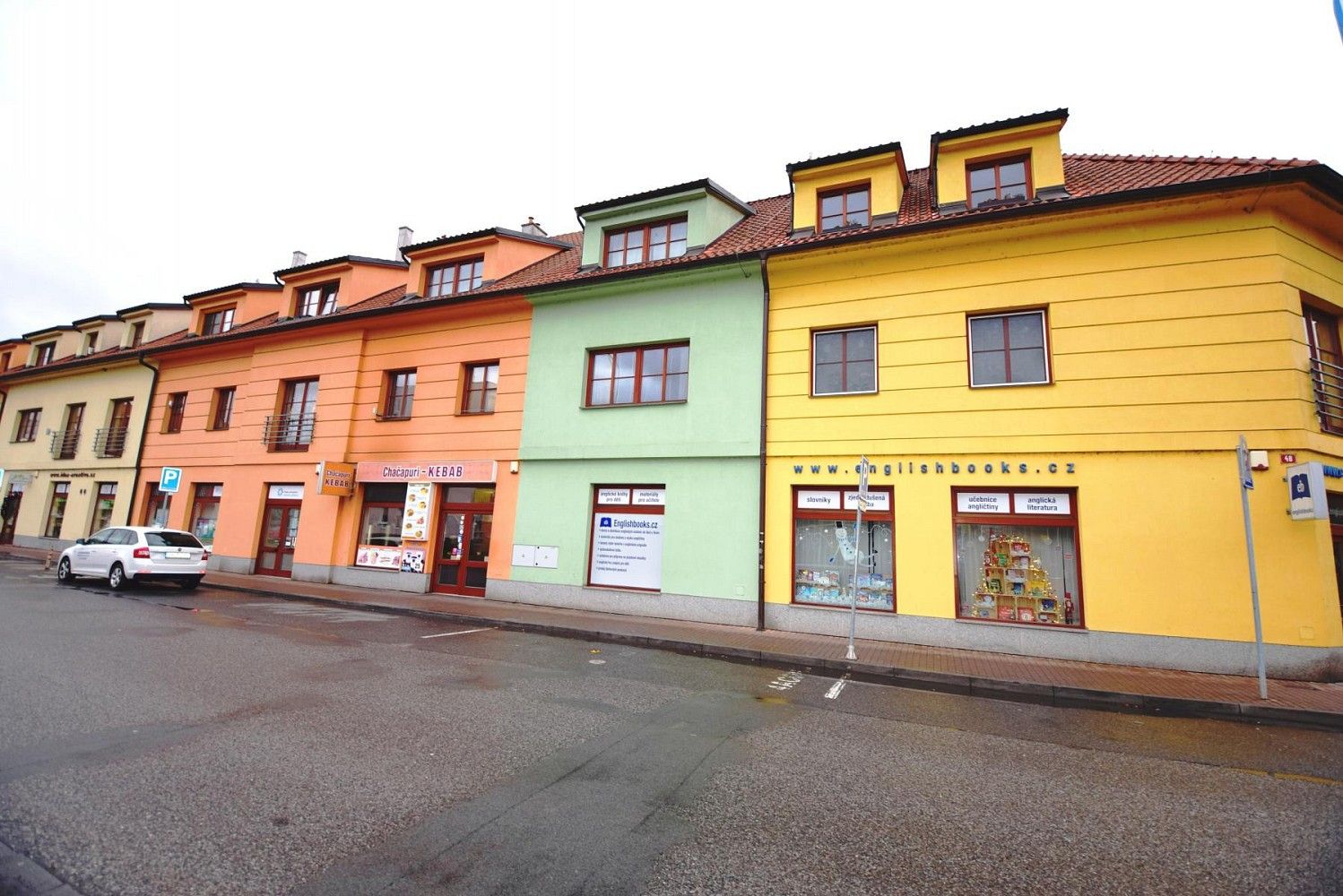 Byt 1+kk · 36 m² · Beroun - Beroun-Město, Středočeský kraj - 3