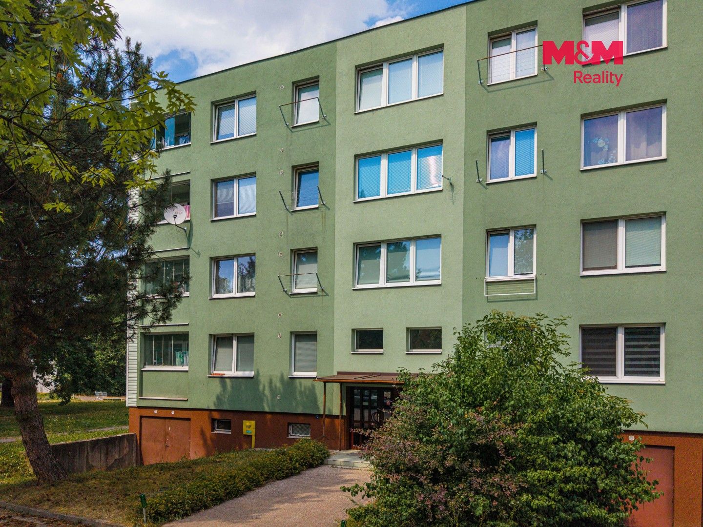 Byt 2+1 · 43 m² · Václava Košaře, Ostrava - 4