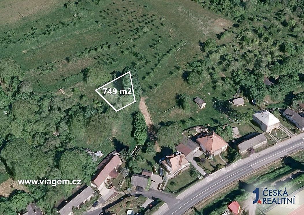 Zahrady, Bohuslavice u Zlína, okres Zlín, Zlínský kraj - 2