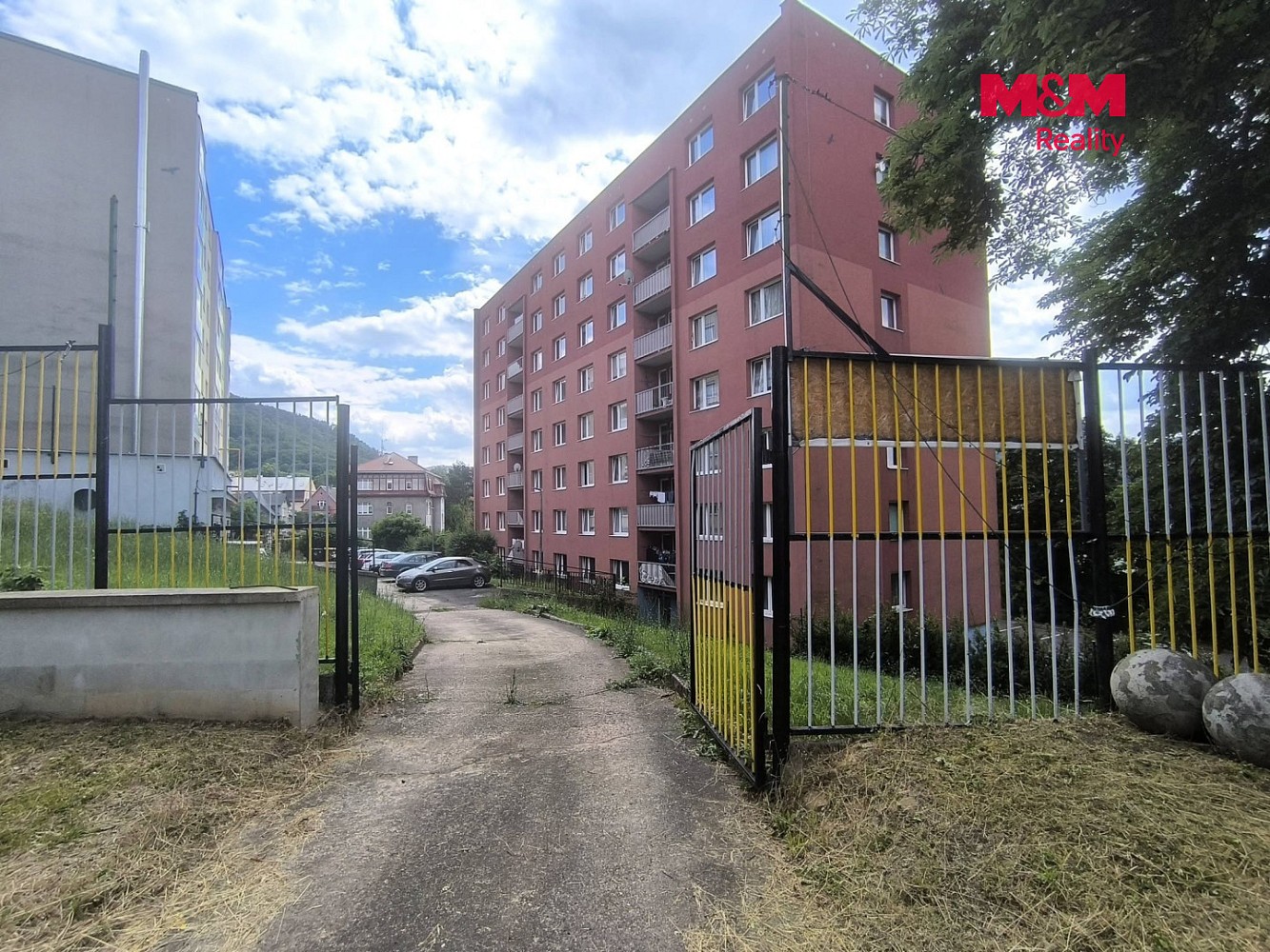 Pronájem komerční - Žukovova, Ústí nad Labem - Střekov, 74 m² - 2
