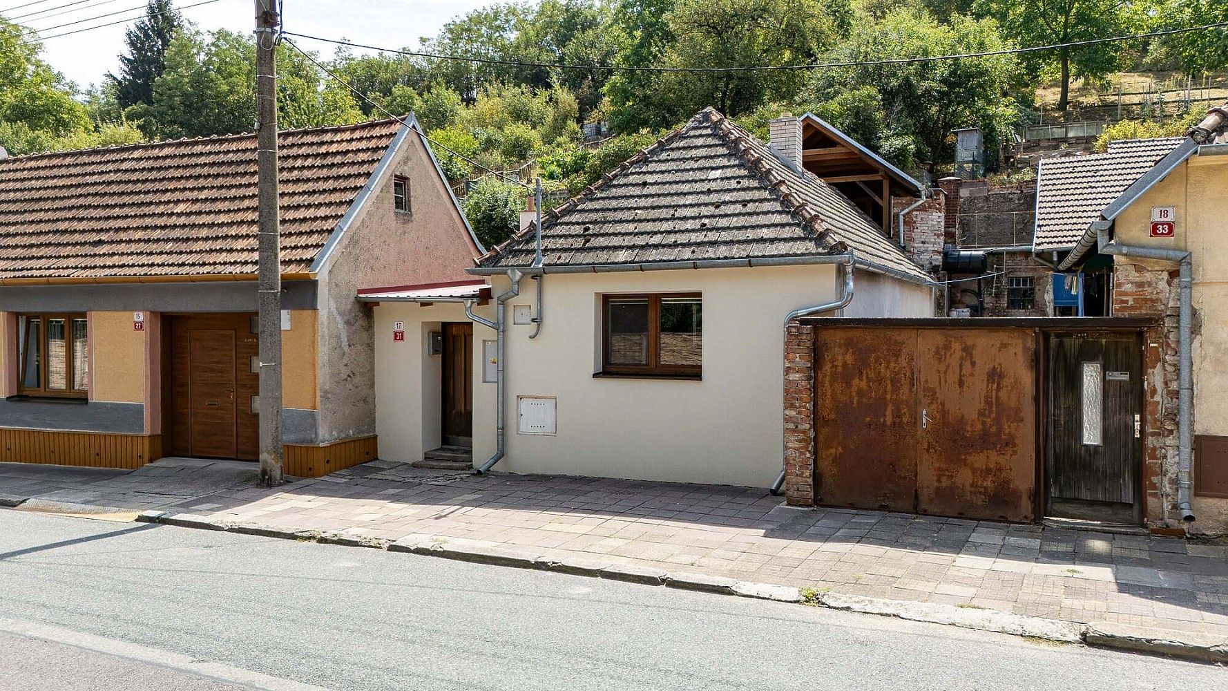 Rodinný dům, 70 m²