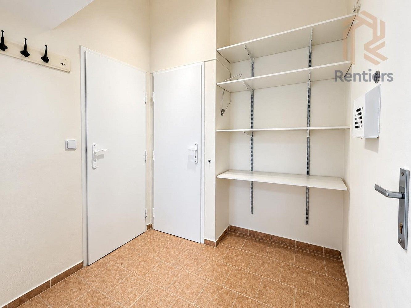 Pronájem byt 2+kk - Praha - Podolí, okres Praha 4, Hlavní město Praha, 37 m² - 5