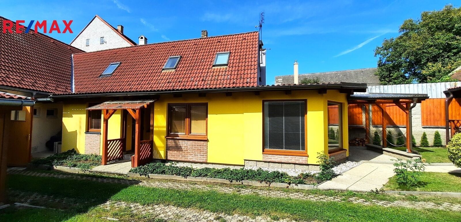 Prodej chalupa - Jana Žižky, Slavonice, 120 m²