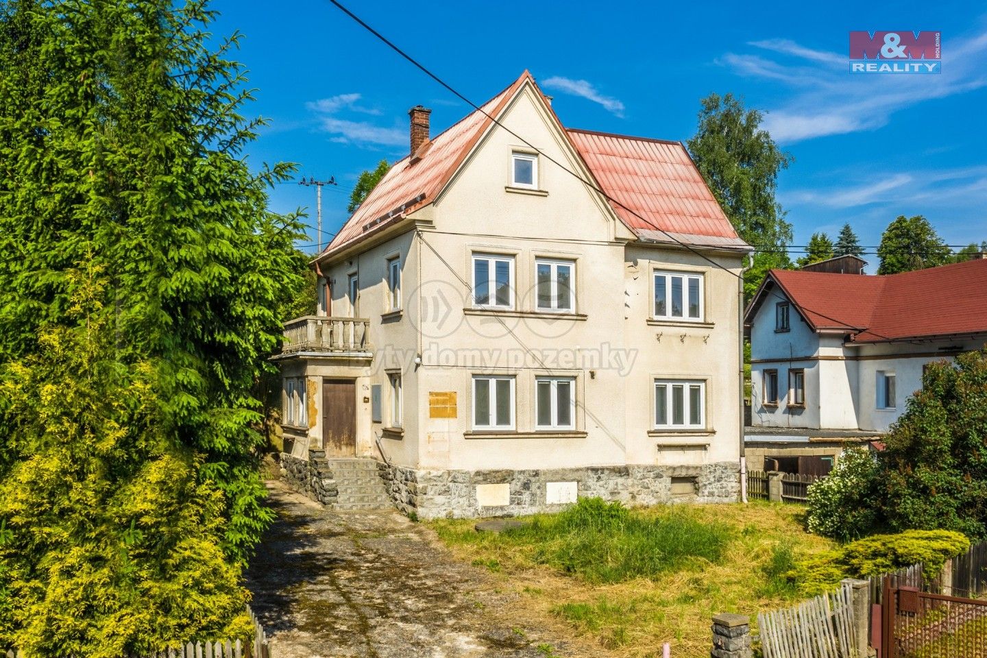 Prodej rodinný dům - Dobrná, 104 m²