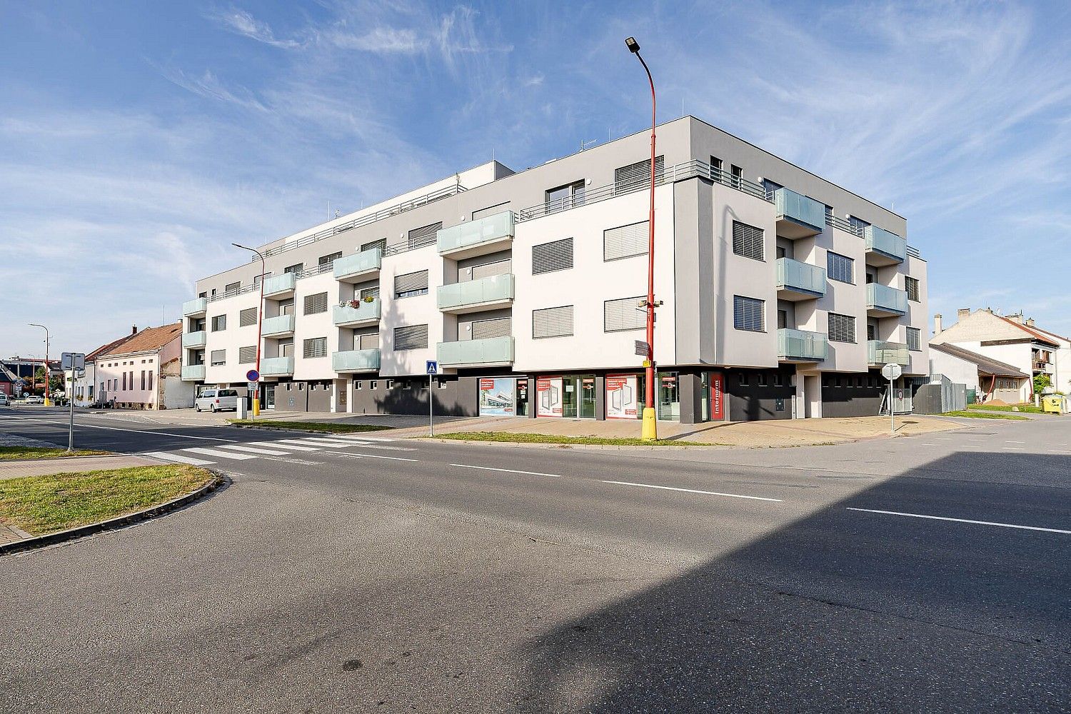 Byt 2+kk, 53 m²