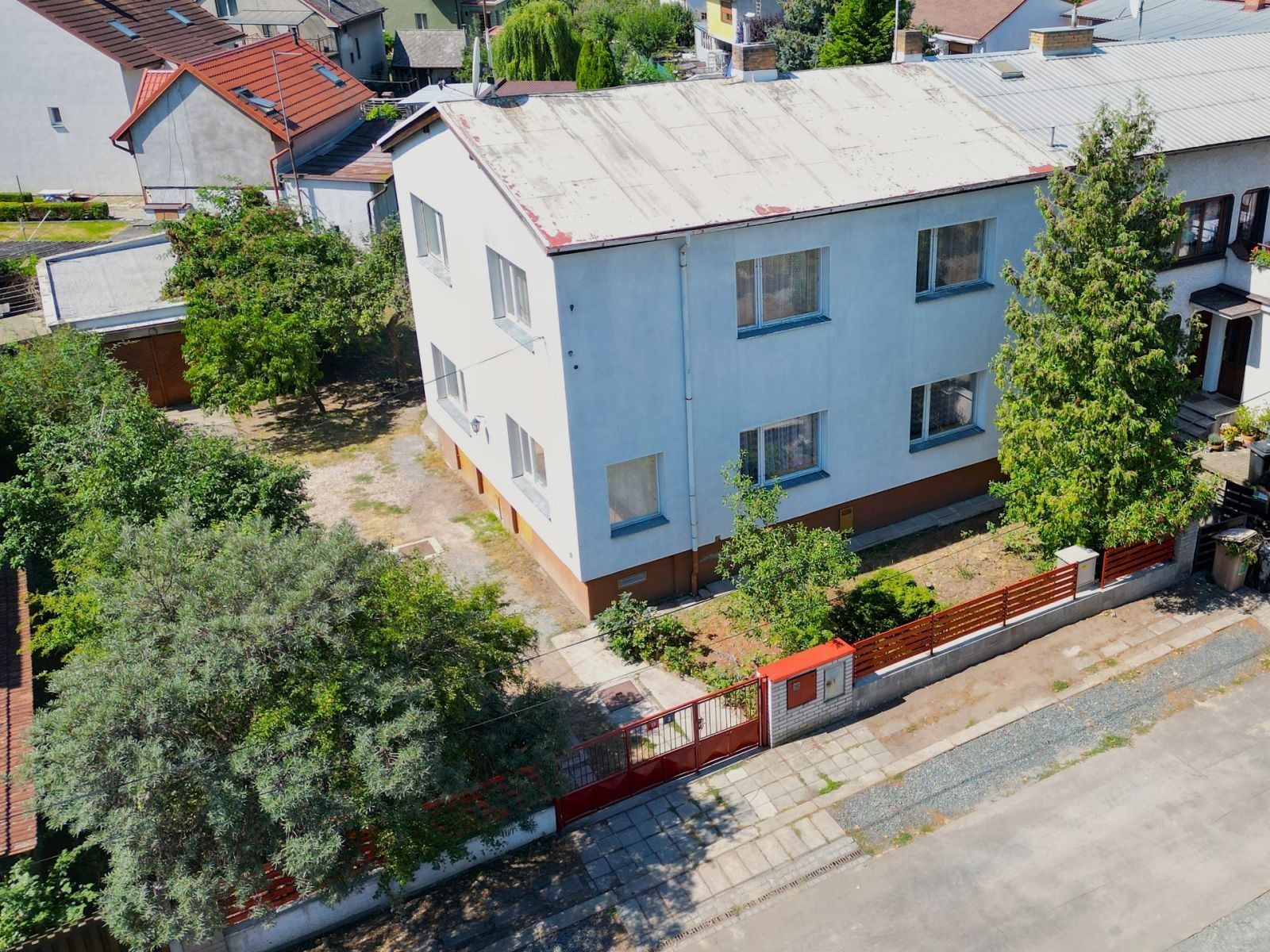 Rodinné domy, Tichá, Poděbrady - Poděbrady, Středočeský kraj, 160 m² - 1