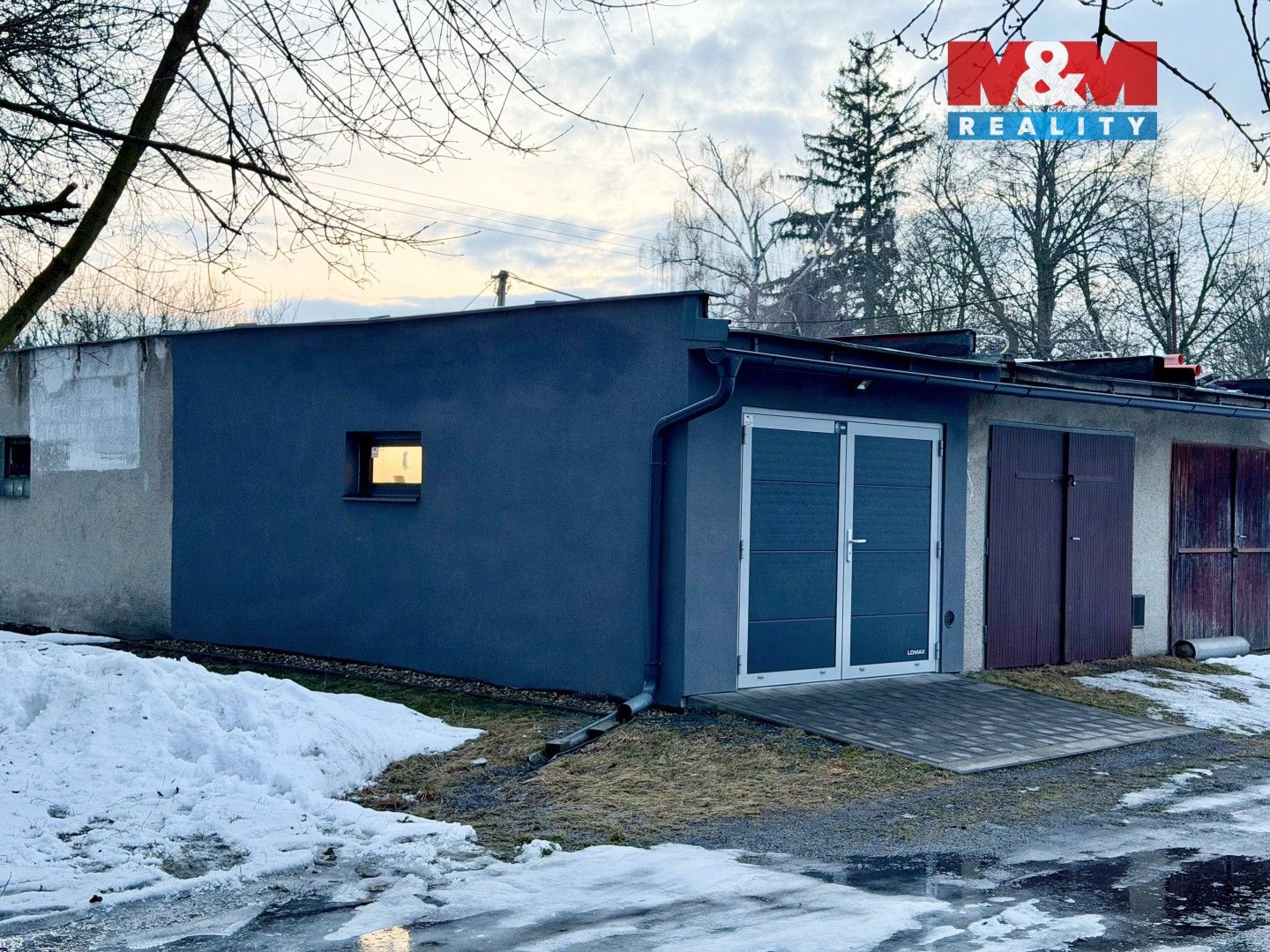 Prodej ostatní - Lesnická, Zábřeh, 22 m²