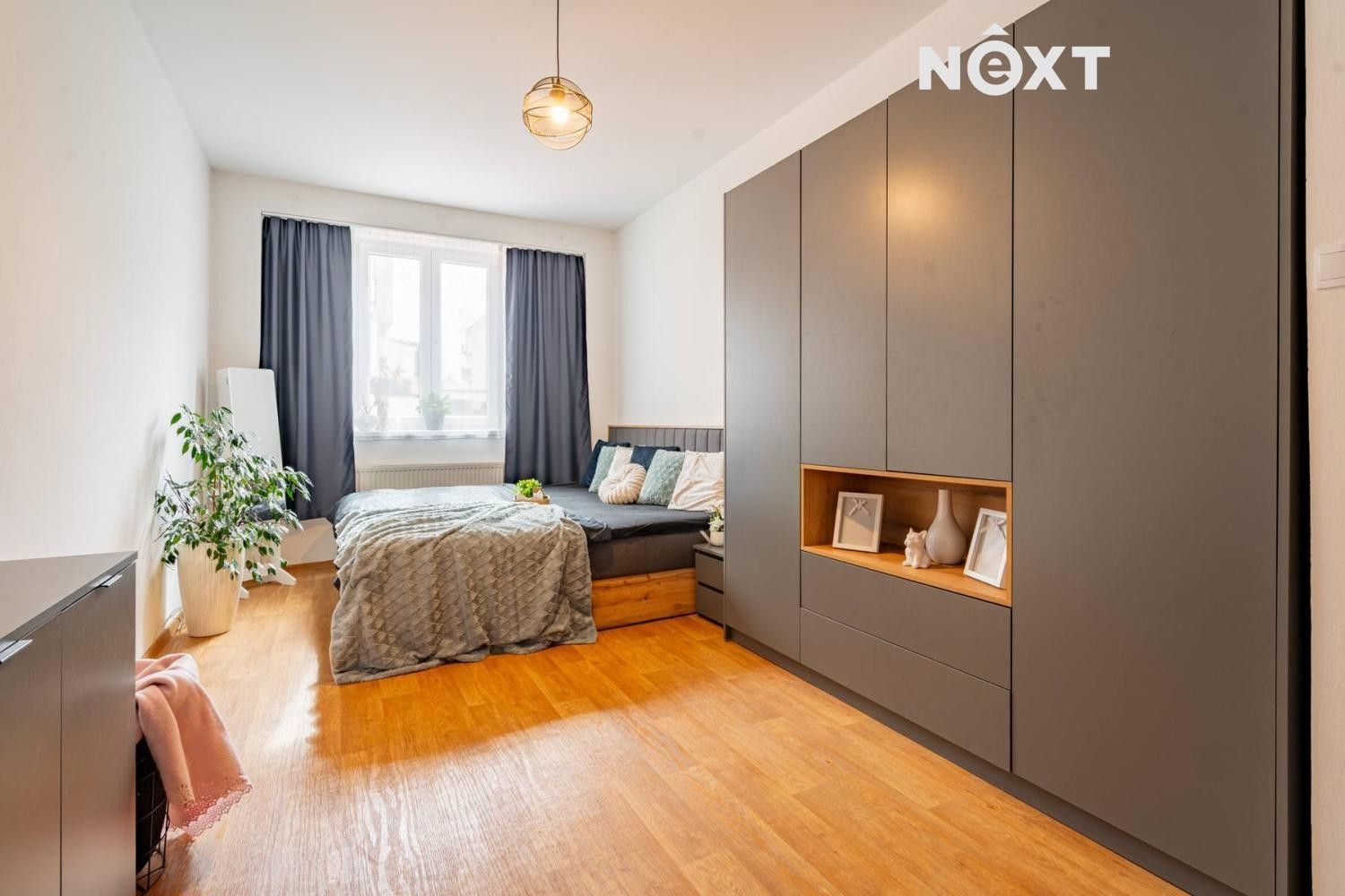 Byt 4+1, 73 m²