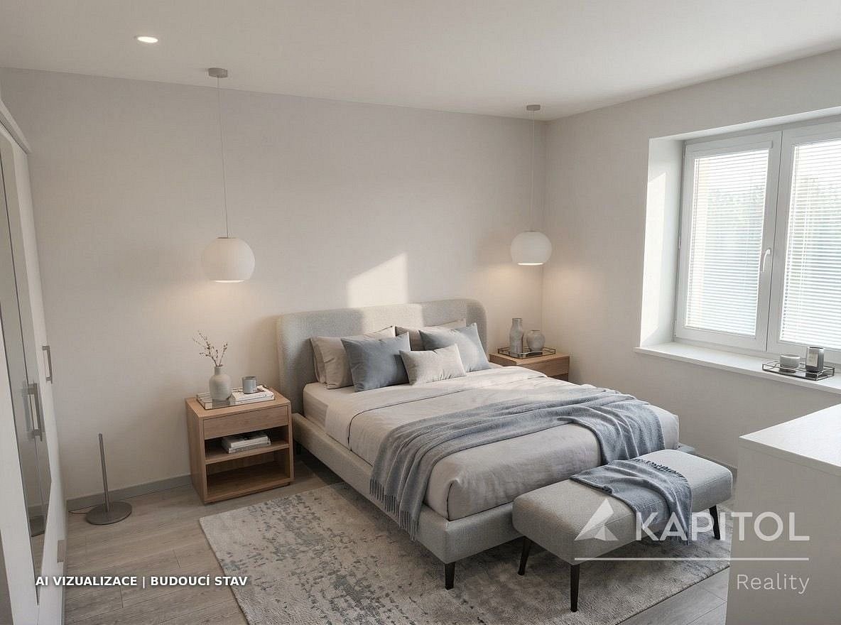 Byt 2+1 · 55 m² · Chropyně, okres Kroměříž, Zlínský kraj - 3