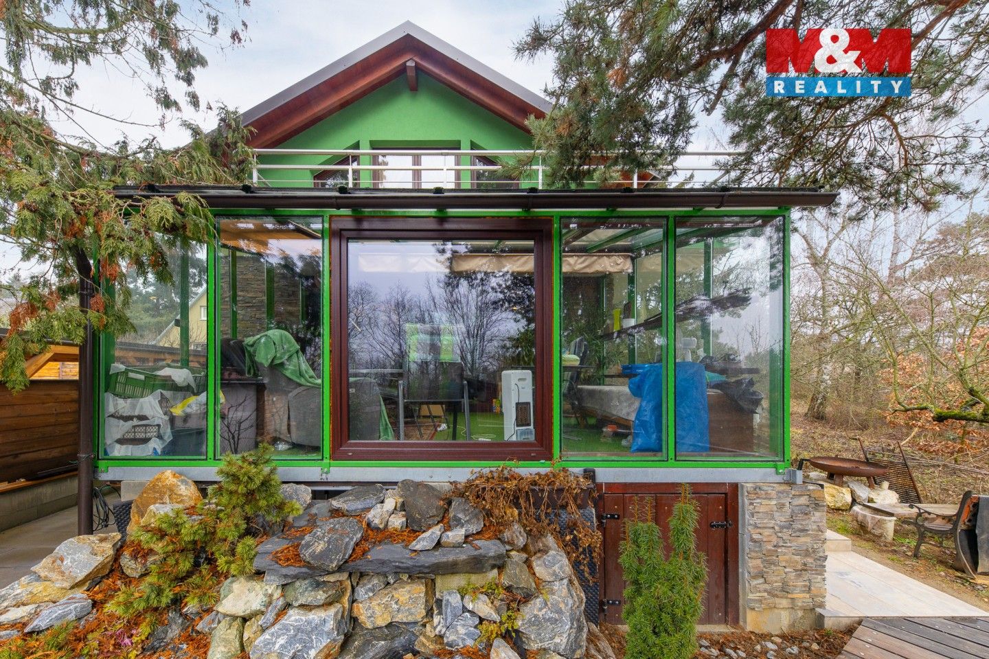 Prodej rodinný dům - Kníničky, Brno, 90 m²