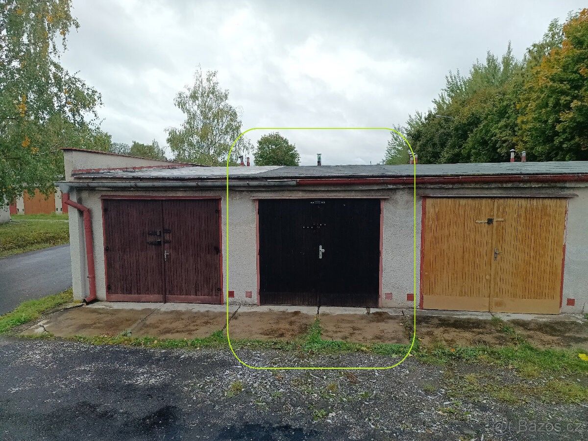 Garáže, Strakonice, 386 01