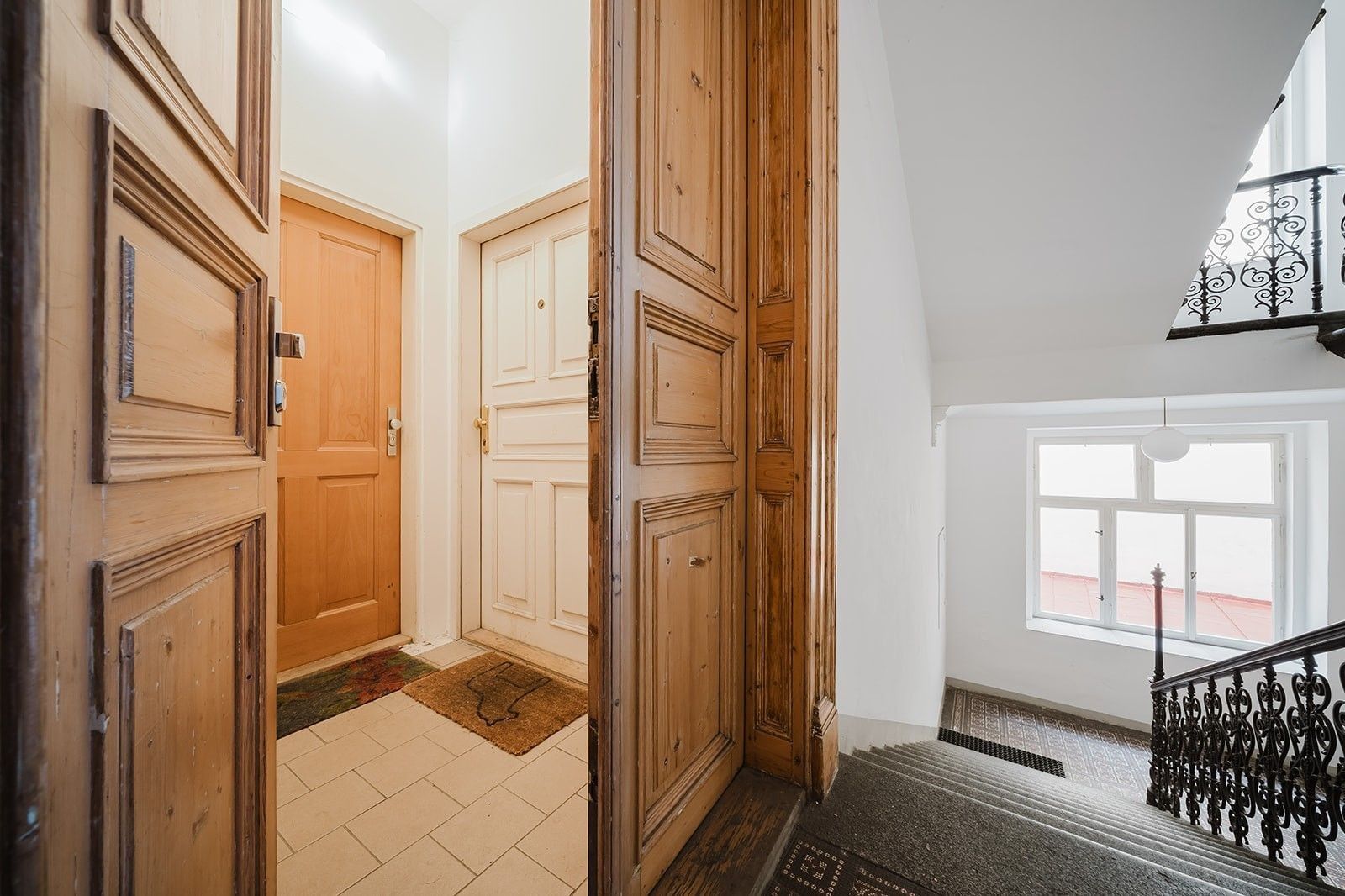 Pronájem byt 1+1 - Malostranské náměstí, Praha - Malá Strana, 63 m² - 5