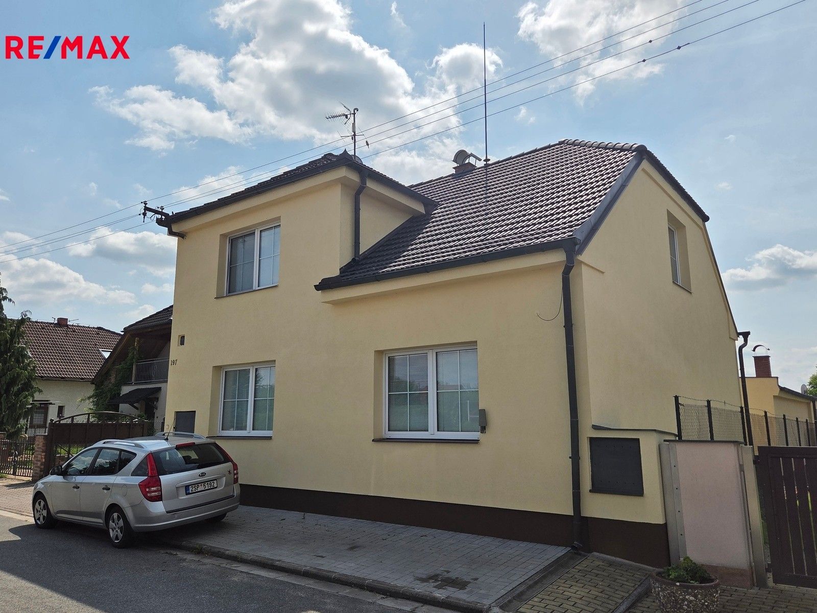 Prodej rodinný dům - Vašákova, Pardubice, 400 m²