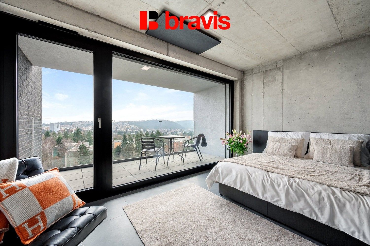 1+kk, Brno - Žabovřesky, okres Brno-město, Jihomoravský kraj, 31 m² - 1