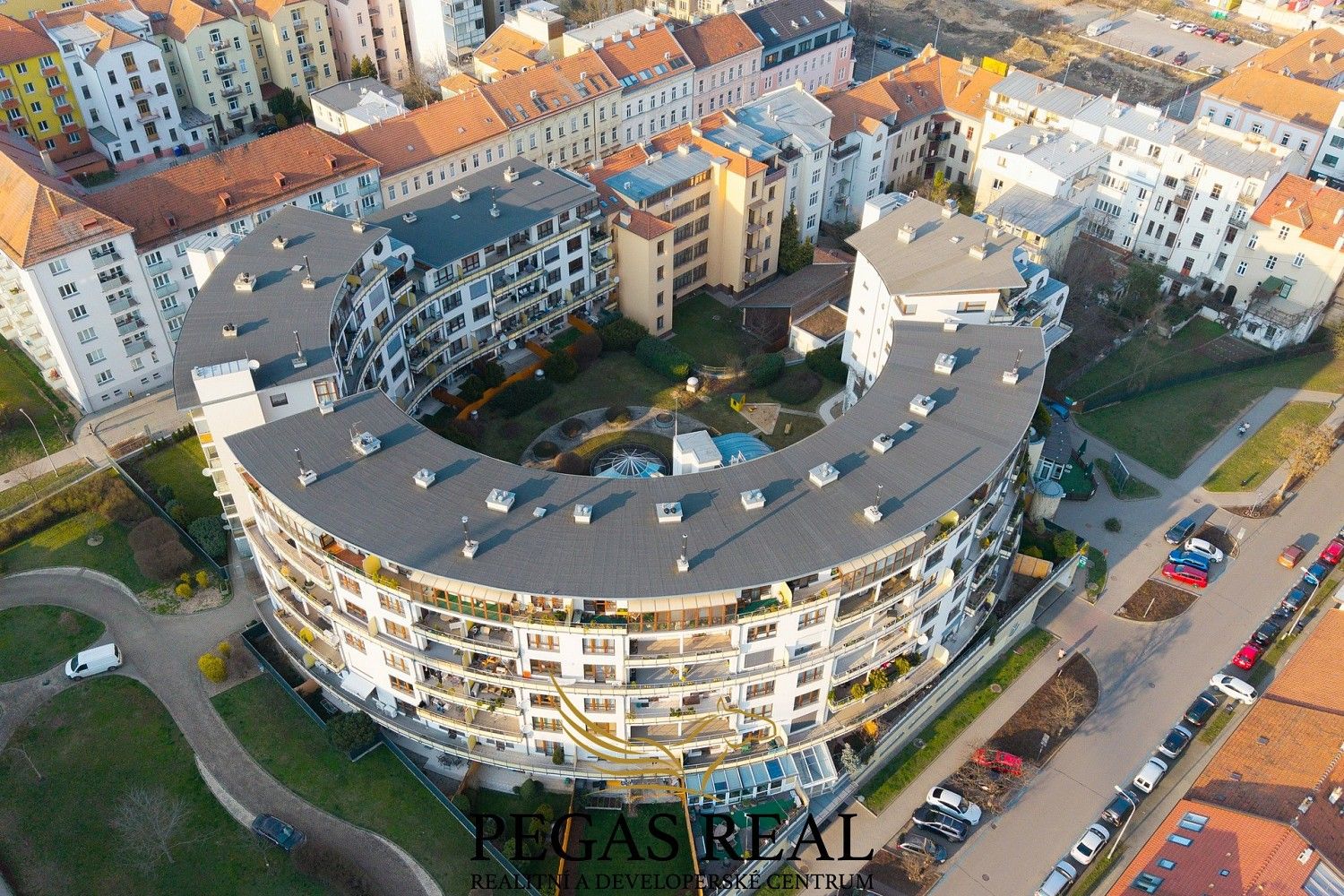 Prodej byt 2+kk - Brno - Ponava, okres Brno-město, Jihomoravský kraj, 70 m² - 5