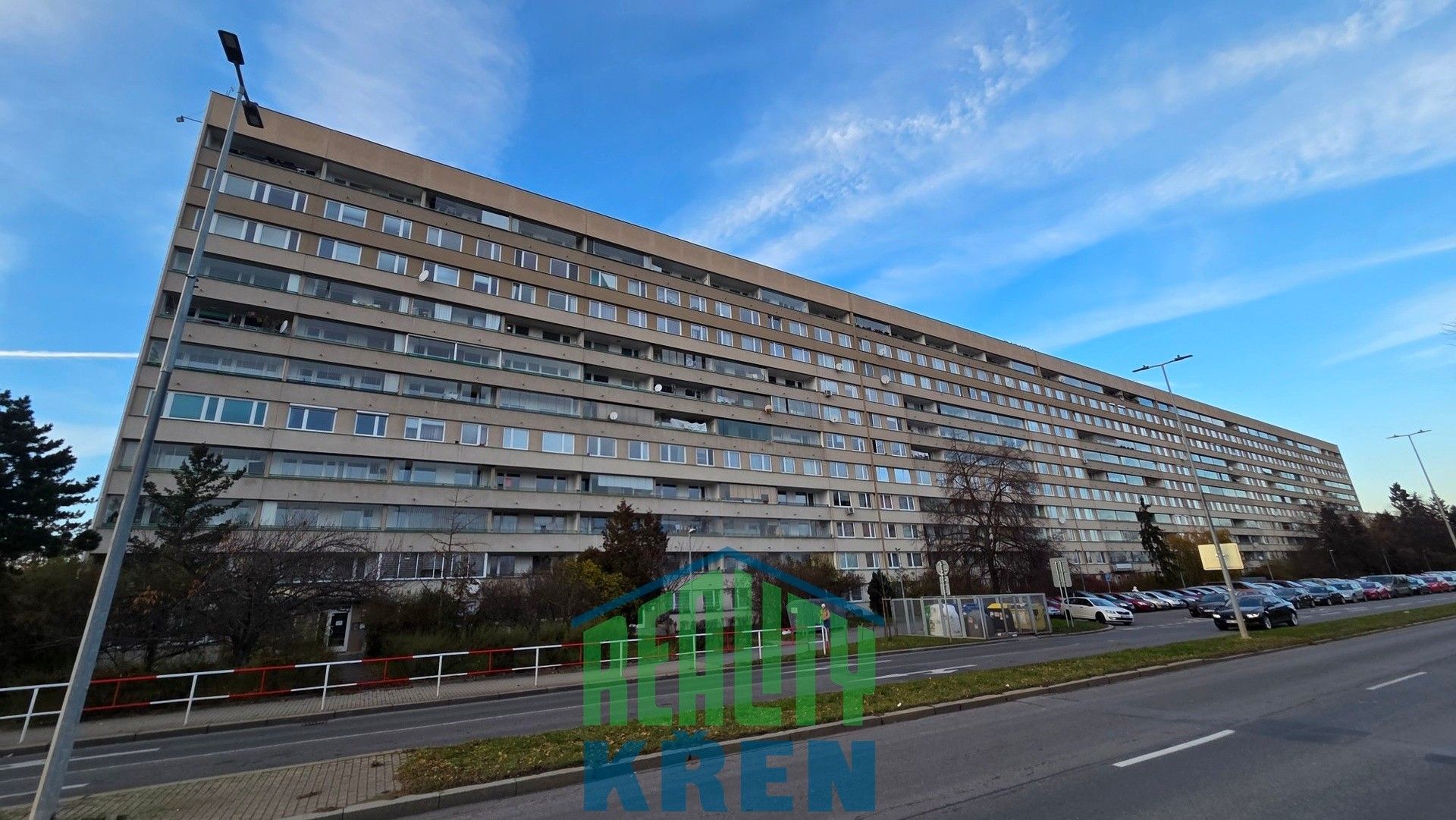 Prodej byt 2+kk - Prosecká, Praha, 41 m²