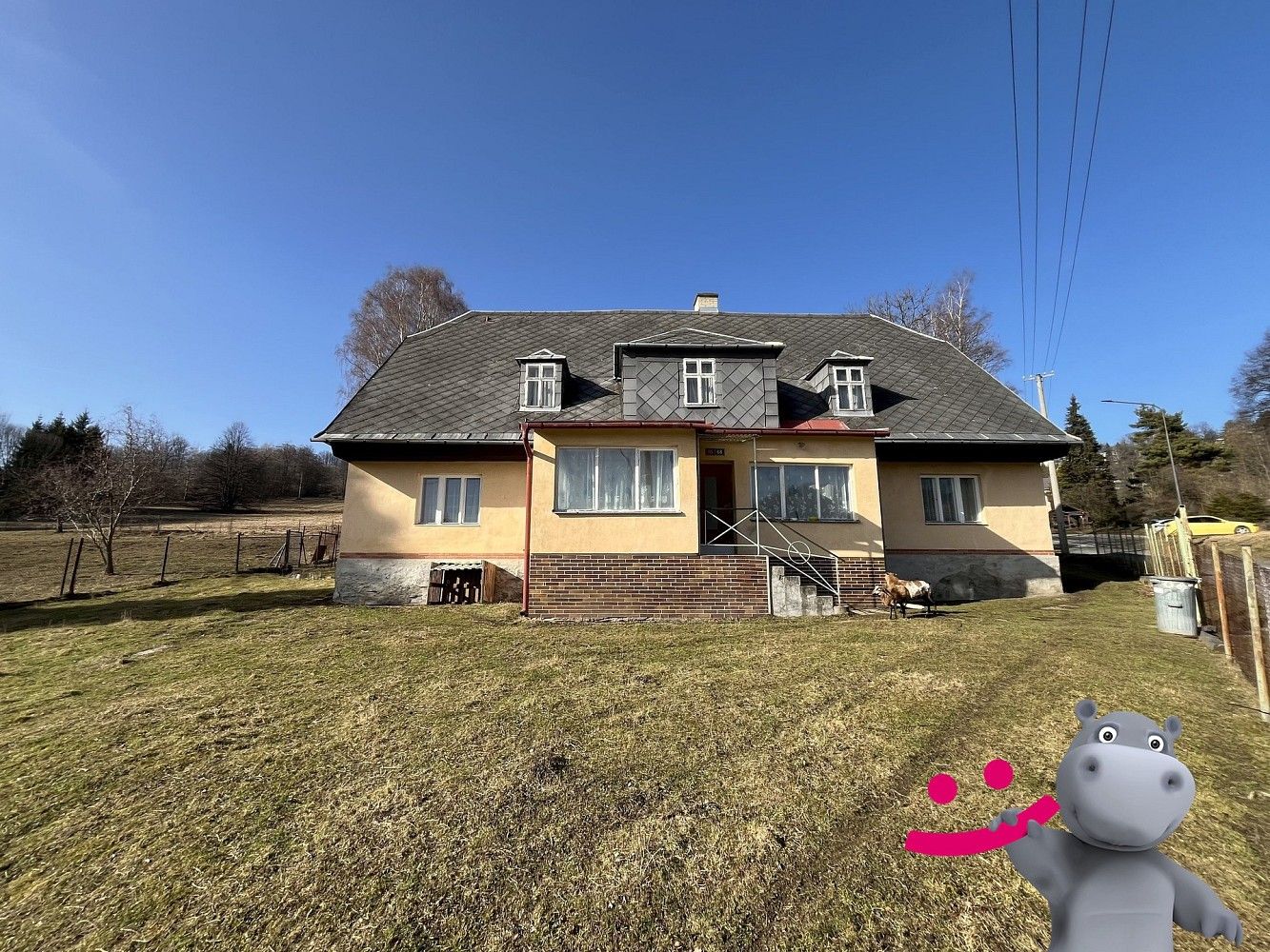 Rodinné domy, Kalvodova, Jeseník, 146 m² - 1