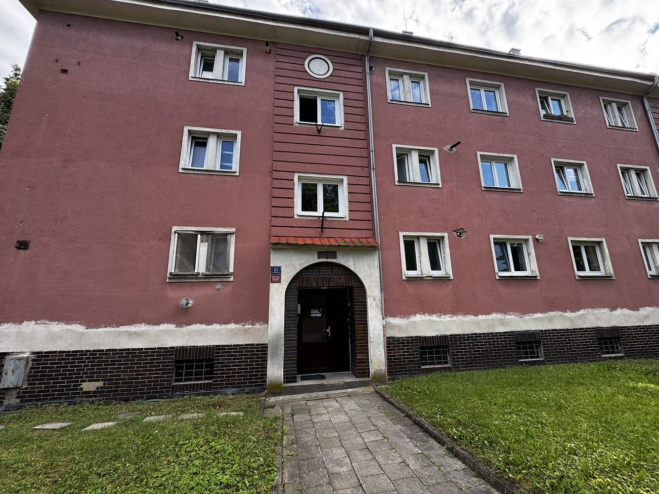 2+1, Bělehradská, Ústí nad Labem - Ústí nad Labem-centrum, 55 m² - 2