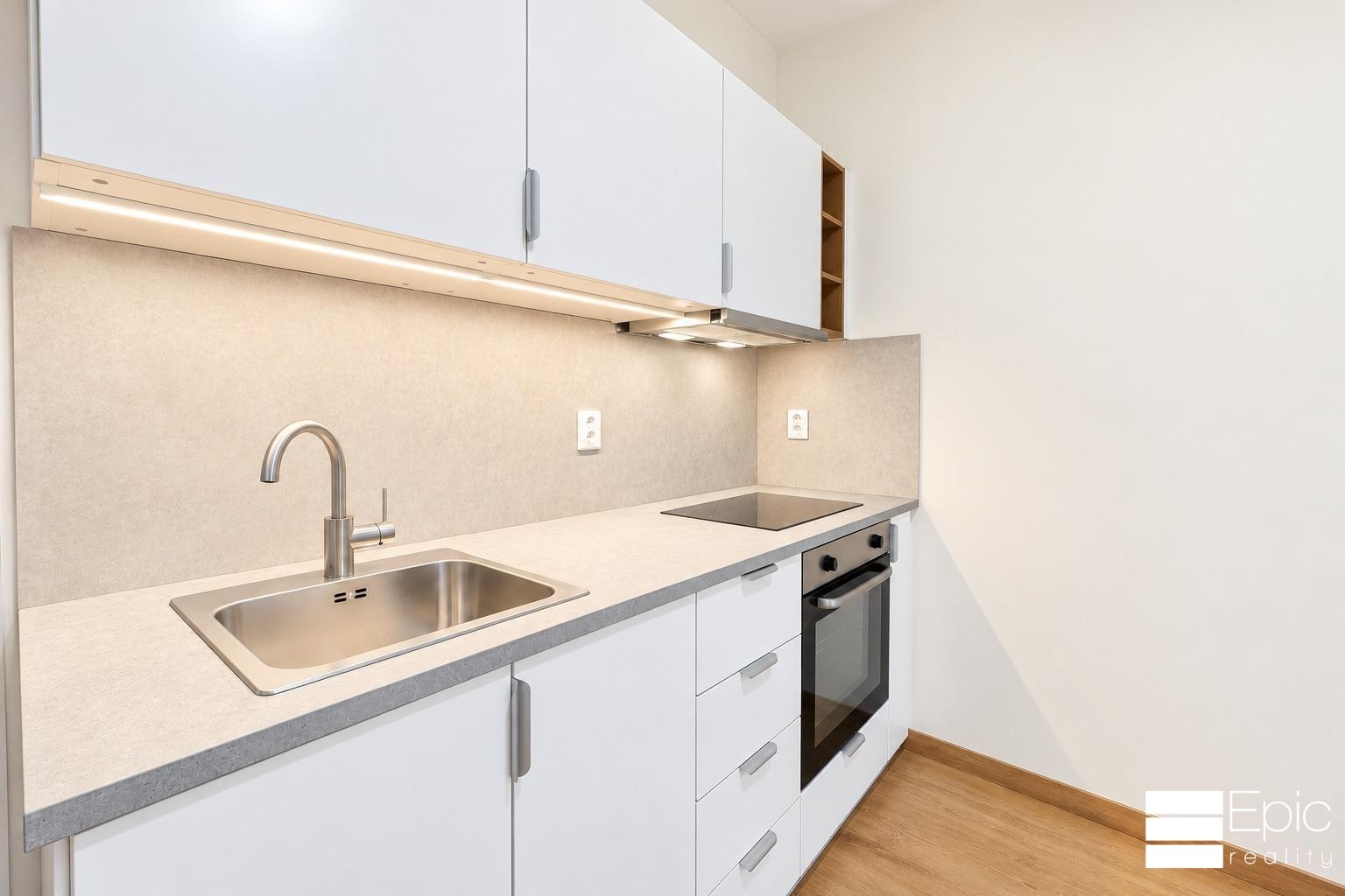 Pronájem byt 1+kk - Masarykova, Neratovice, 23 m² - 5